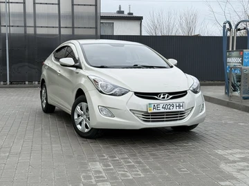 Авто Hyundai Elantra 2012 № 8237453