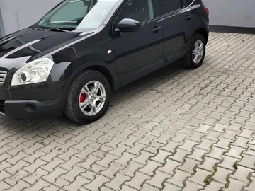 Авто Nissan Qashqai 2009 № 8237454
