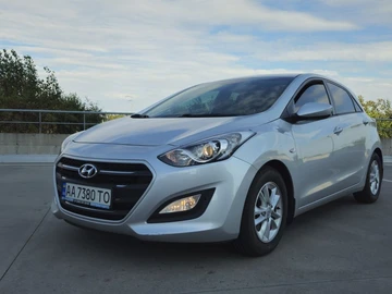 Авто Hyundai I30 2016 № 8237456