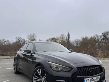 Авто Infiniti Q50 2016 № 8237457