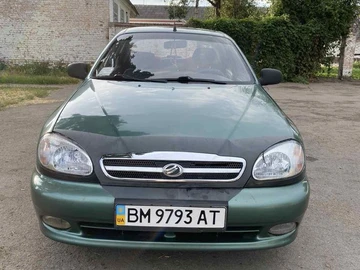 Авто ЗАЗ Sens 2011 № 8237460