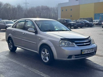 Авто Chevrolet Lacetti 2008 № 8237461