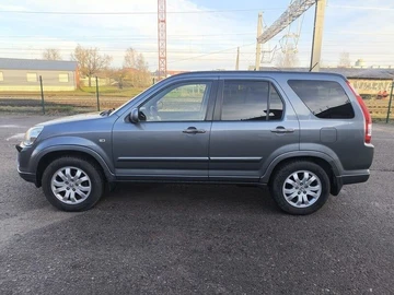 Авто Honda Cr-V 2006 № 8237463