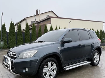 Авто Toyota Rav 4 2005 № 8237464