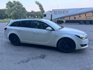 Авто Opel Insignia 2014 № 8237466