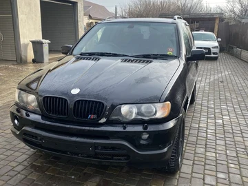 Авто BMW X5 2001 № 8237468