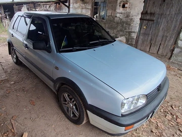 Авто Volkswagen Golf 1997 № 8237469