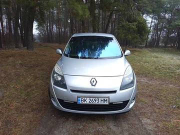 Авто Renault Grand Scenic 2010 № 8237470