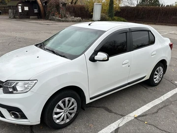 Авто Renault Logan 2020 № 8237474
