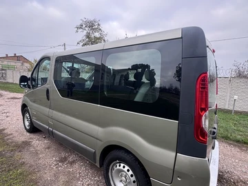 Авто Renault Trafic 2007 № 8237475