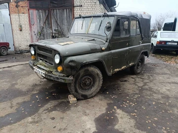 Авто УАЗ 469 1979 № 8237478