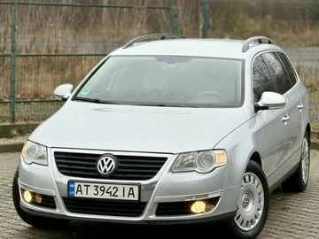 Авто Volkswagen Passat Variant 2007 № 8237481
