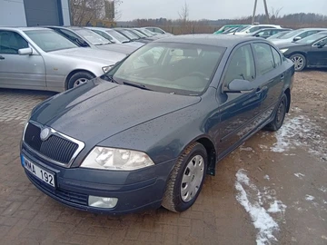Авто Skoda Octavia 2008 № 8237581