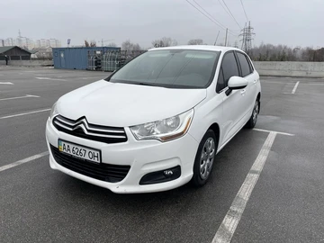 Авто Citroen C4 2014 № 8237582