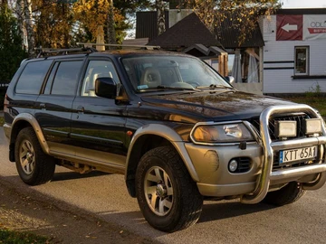 Авто Mitsubishi Pajero Sport 2001 № 8237583