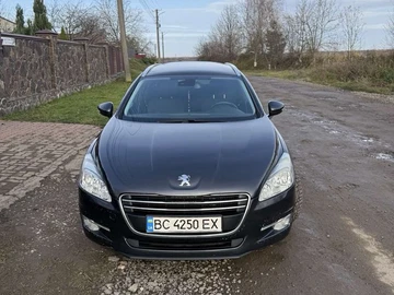 Авто Peugeot 508 2014 № 8237585