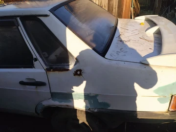 Авто ВАЗ 21099 1996 № 8237586