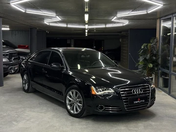 Авто Audi A8 2013 № 8237591