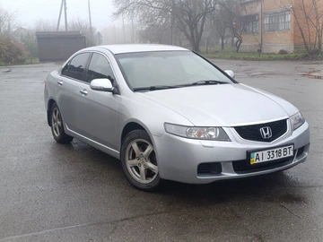 Авто Honda Accord 2005 № 8237592