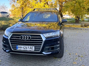 Авто Audi Q7 2017 № 8237593