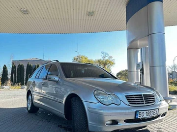 Авто Mercedes 200 2002 № 8237595