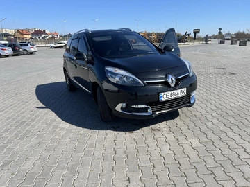 Авто Renault Grand Scenic 2013 № 8237597