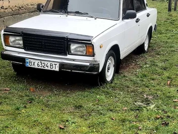 Авто ВАЗ 2107 1996 № 8237598