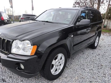 Авто Jeep Grand Cherokee 2005 № 8237600