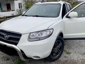Авто Hyundai Santa Fe 2010 № 8237602