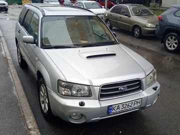 Авто Subaru Forester 2004 № 8237603