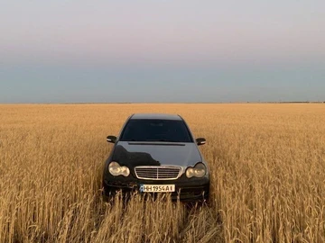 Авто Mercedes C Серия 2001 № 8237607