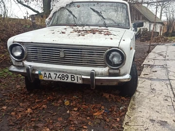 Авто ВАЗ 2102 1979 № 8237611