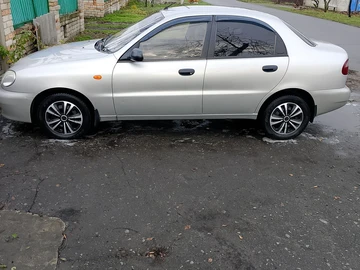 Авто Daewoo Sens 2006 № 8237616