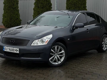 Авто Infiniti G35 2008 № 8237618
