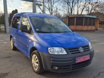 Авто Volkswagen Caddy 2007 № 8237620