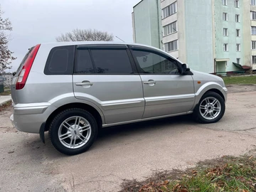 Авто Ford Fusion 2011 № 8237621