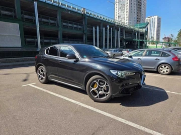 Авто Alfa Romeo Stelvio 2019 № 8237622