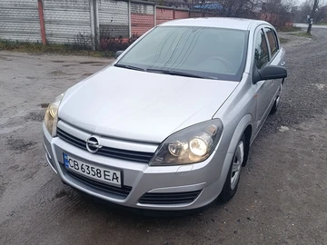 Авто Opel Astra 2004 № 8237623