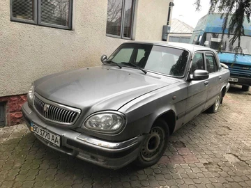 Авто ГАЗ 31105 2004 № 8237624