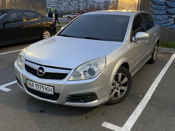 Авто Opel Vectra 2007 № 8237625