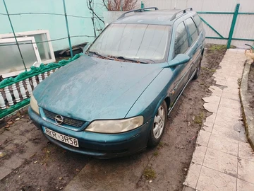 Авто Opel Vectra 2001 № 8237626