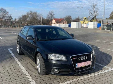 Авто Audi S3 2009 № 8237627
