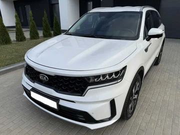 Авто KIA Sorento 2020 № 8237635