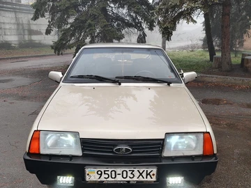 Авто ВАЗ 21099 1998 № 8237636