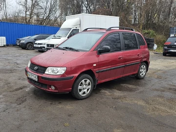 Авто Hyundai Matrix 2006 № 8237637