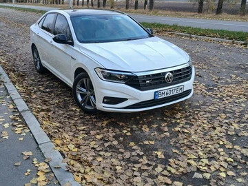 Авто Volkswagen Jetta 2019 № 8237638