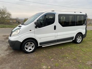 Авто Opel Vivaro 2008 № 8237640