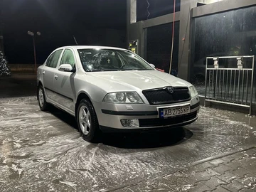 Авто Skoda Octavia 2005 № 8237642