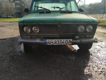 Авто ВАЗ 2106 1983 № 8237643