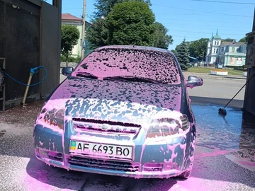 Авто Chevrolet Aveo 2007 № 8237644